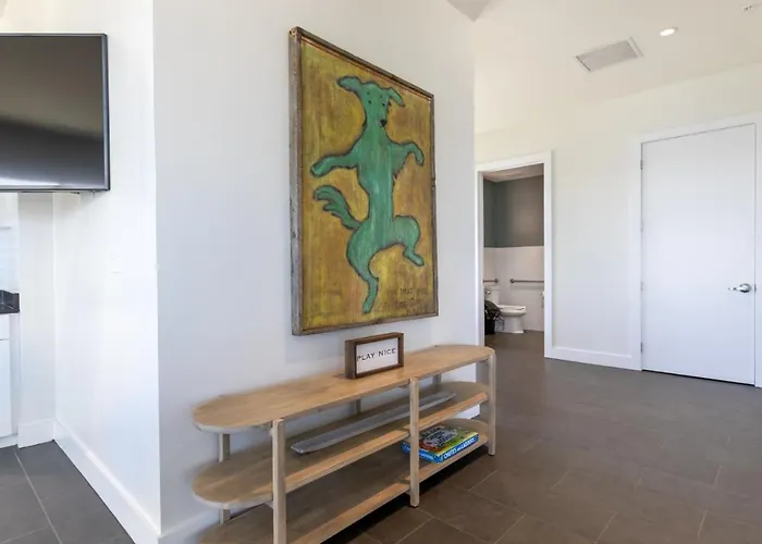 Holiday home Luxury 4 Bedroom Gulf View Condo, Rooftop Pool, Right Next To The Hangout!